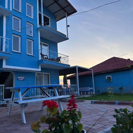 The Titanic House Hotel Pamukkale Exterior foto