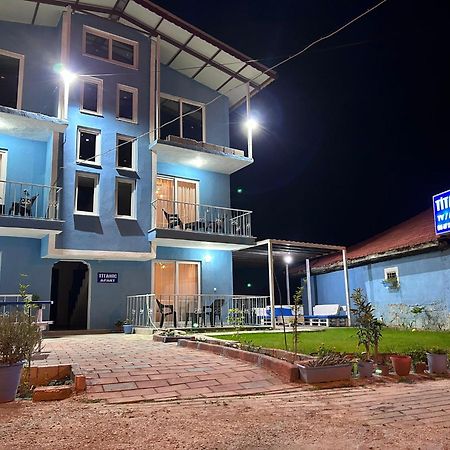The Titanic House Hotel Pamukkale Exterior foto