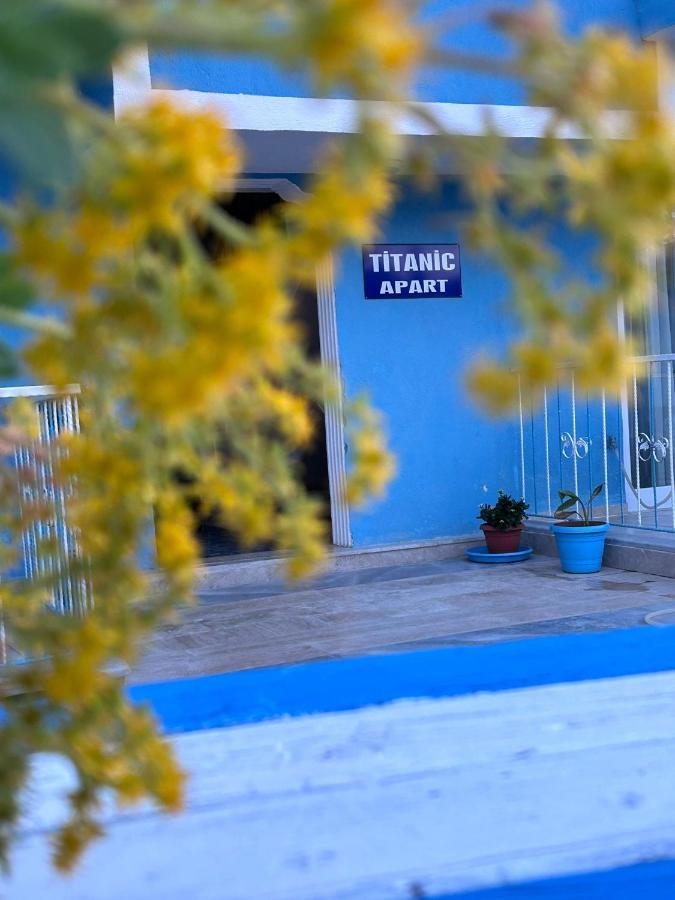 The Titanic House Hotel Pamukkale Exterior foto