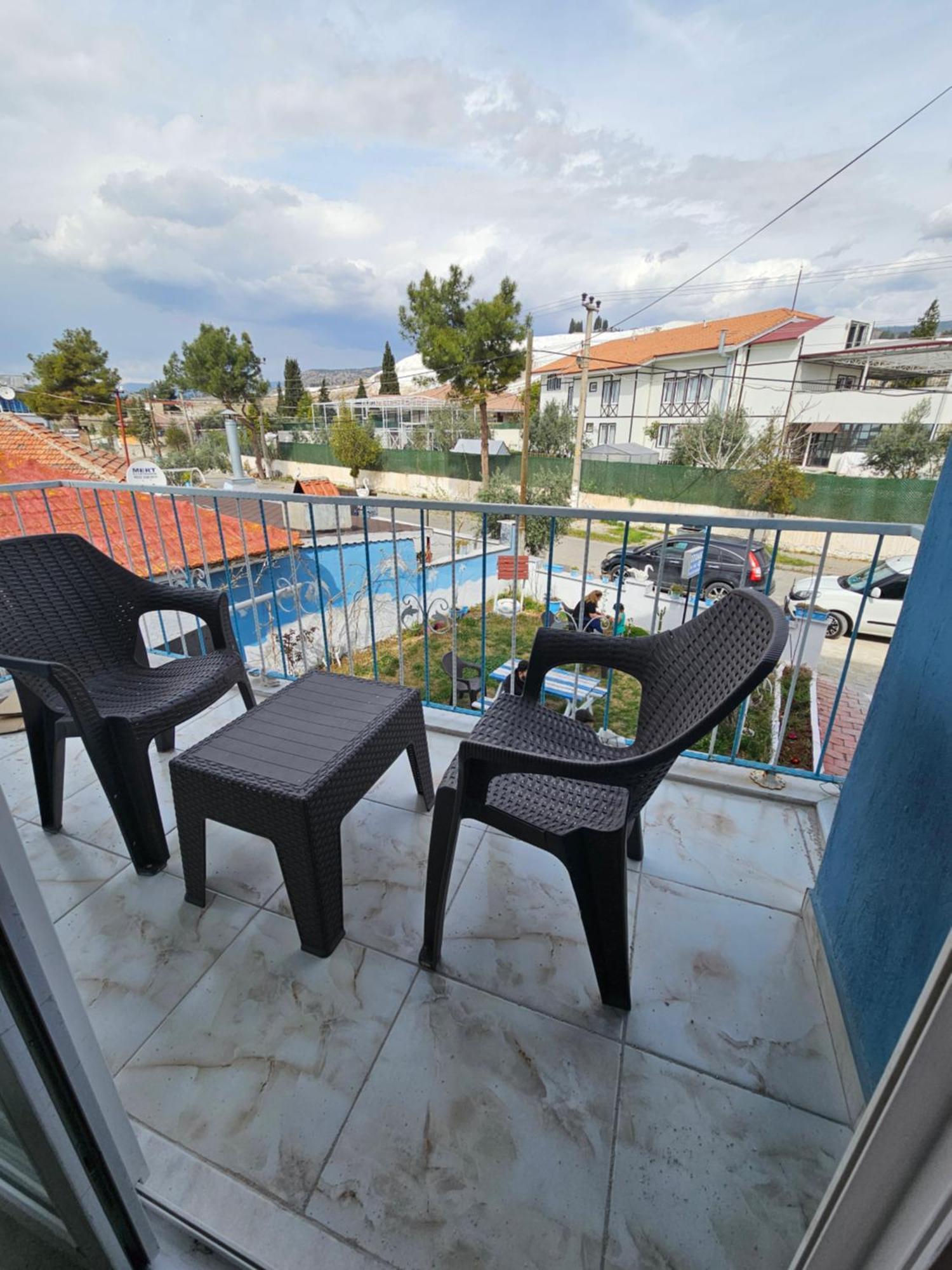 The Titanic House Hotel Pamukkale Exterior foto